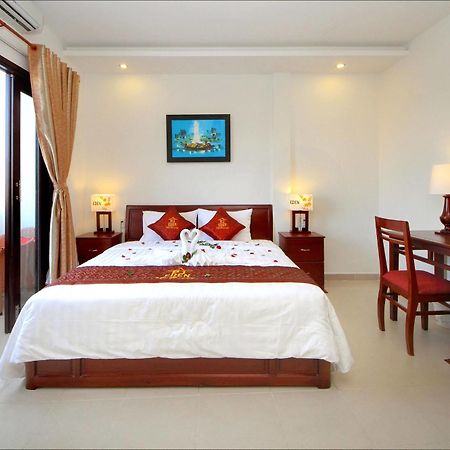 Eden Homestay Χόι Αν Εξωτερικό φωτογραφία