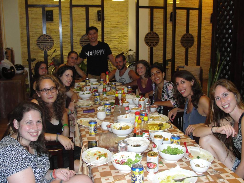 Eden Homestay Χόι Αν Εξωτερικό φωτογραφία