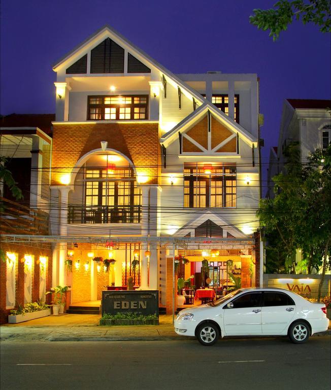 Eden Homestay Χόι Αν Εξωτερικό φωτογραφία