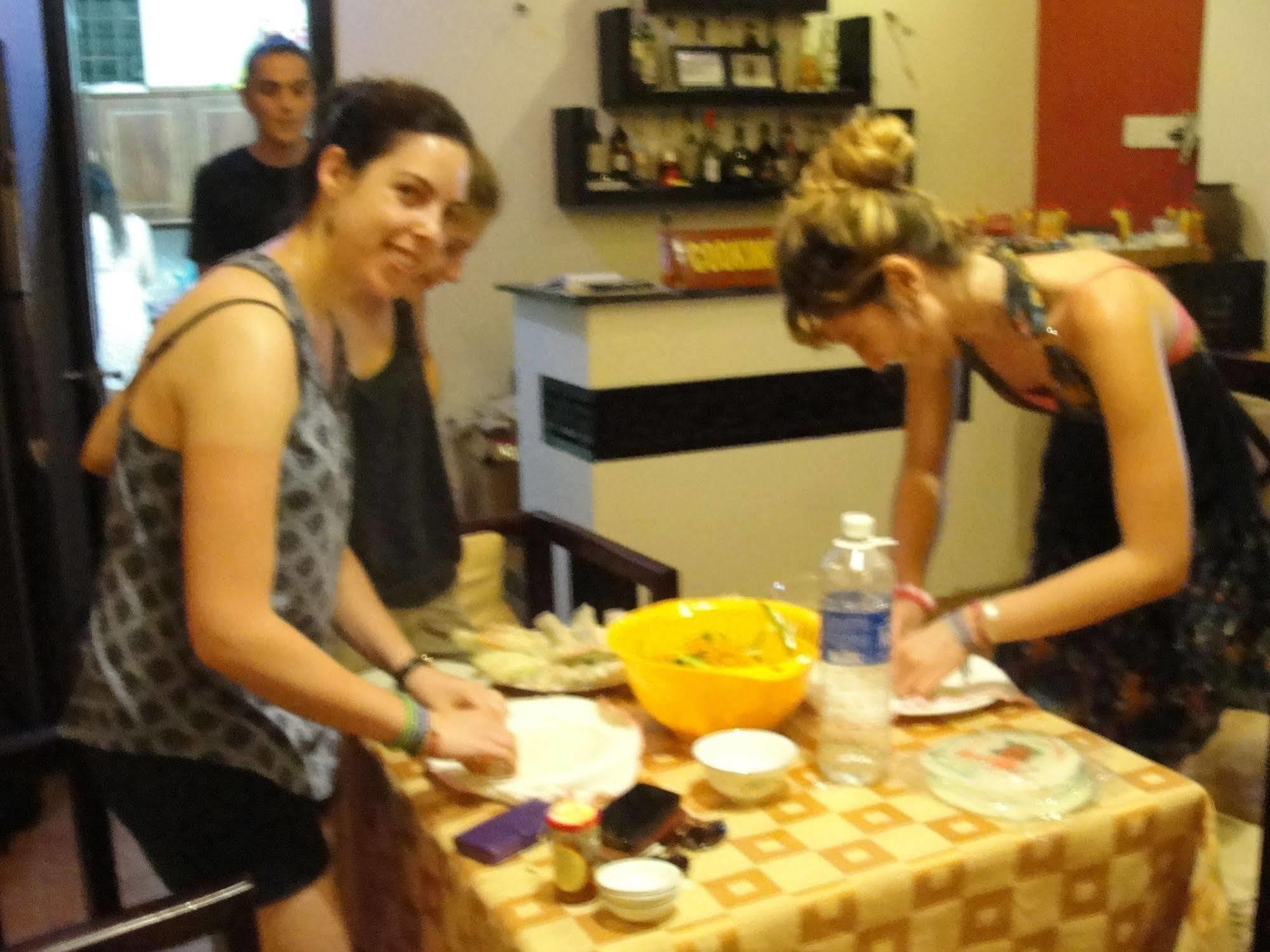 Eden Homestay Χόι Αν Εξωτερικό φωτογραφία