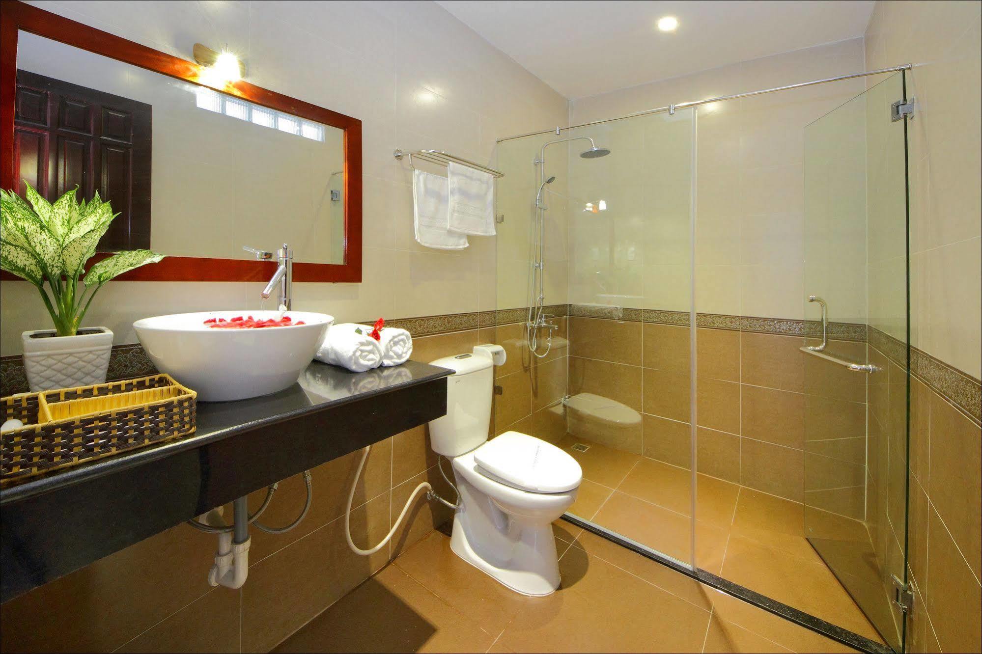 Eden Homestay Χόι Αν Εξωτερικό φωτογραφία