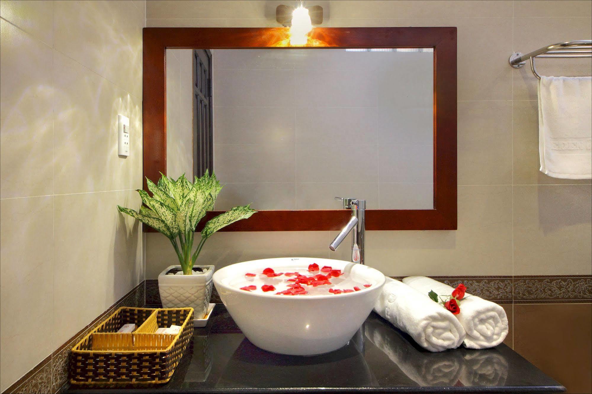 Eden Homestay Χόι Αν Εξωτερικό φωτογραφία