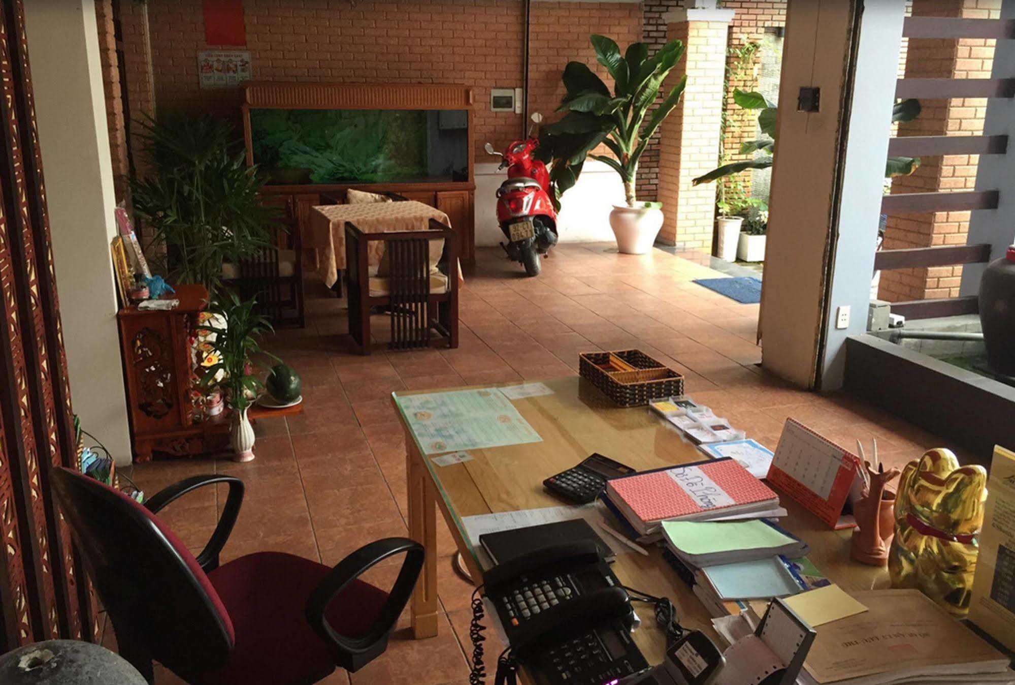 Eden Homestay Χόι Αν Εξωτερικό φωτογραφία