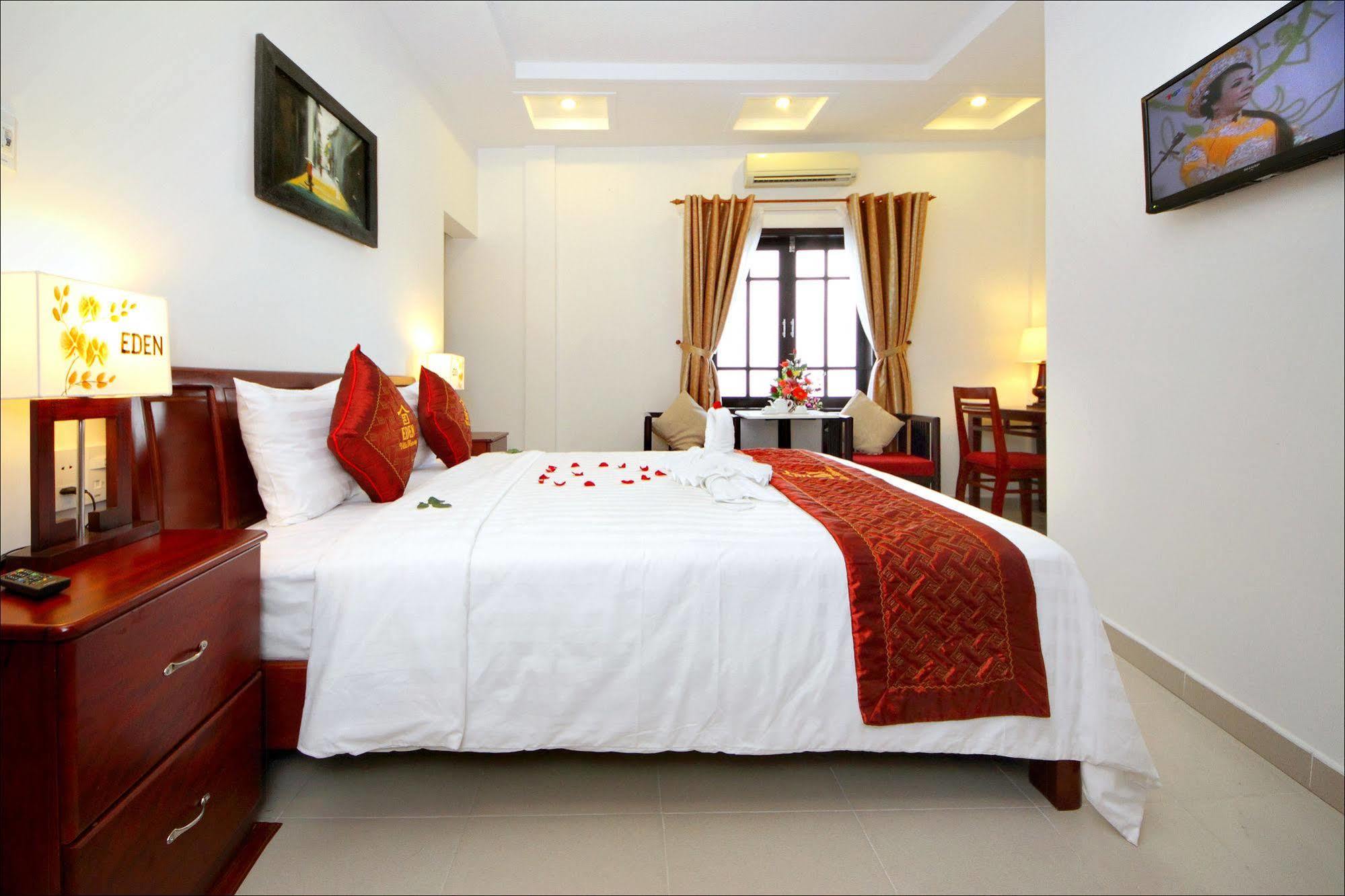 Eden Homestay Χόι Αν Εξωτερικό φωτογραφία