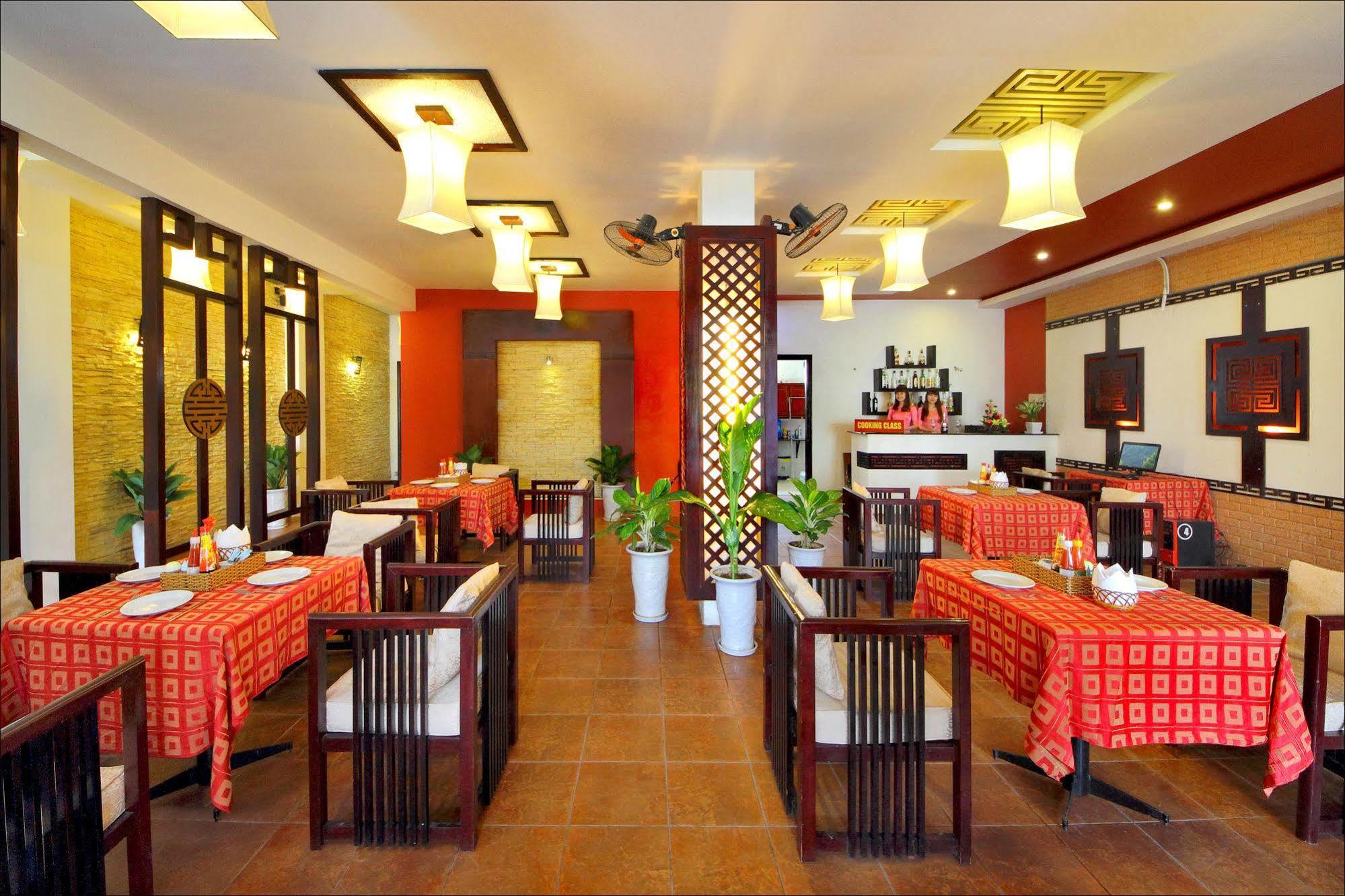 Eden Homestay Χόι Αν Εξωτερικό φωτογραφία